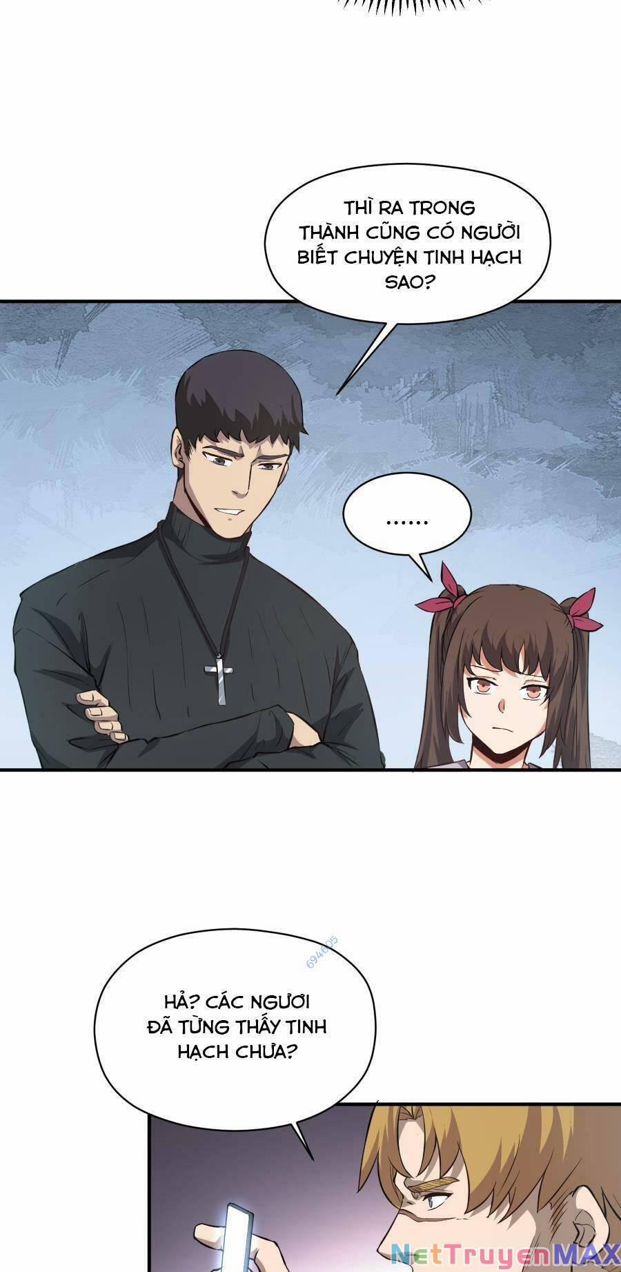 Thảm Họa Ngày Tận Thế, Tôi Tái Sinh Biến Cả Gia Đình Trở Thành Một Ông Trùm! 31 trang 33