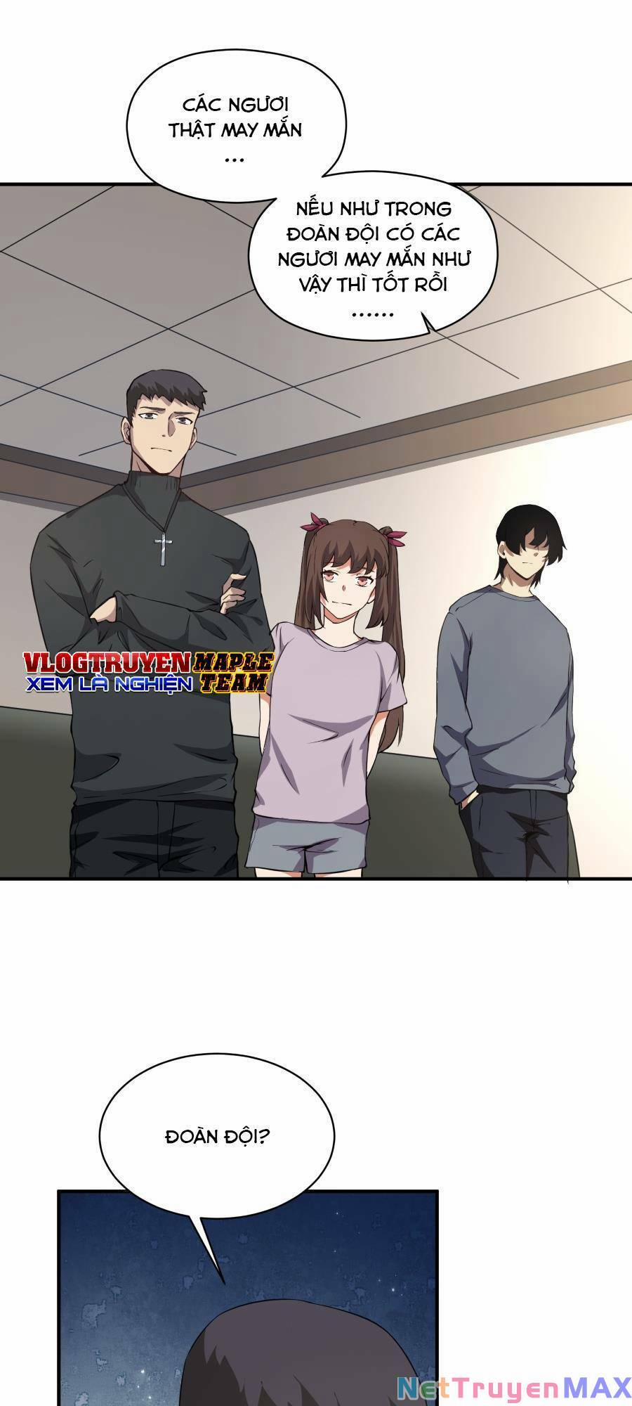 Thảm Họa Ngày Tận Thế, Tôi Tái Sinh Biến Cả Gia Đình Trở Thành Một Ông Trùm! 31 trang 36