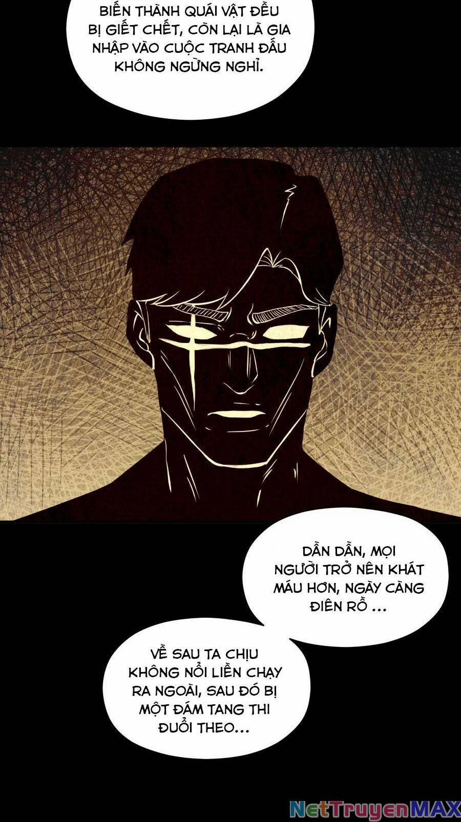 Thảm Họa Ngày Tận Thế, Tôi Tái Sinh Biến Cả Gia Đình Trở Thành Một Ông Trùm! 31 trang 42