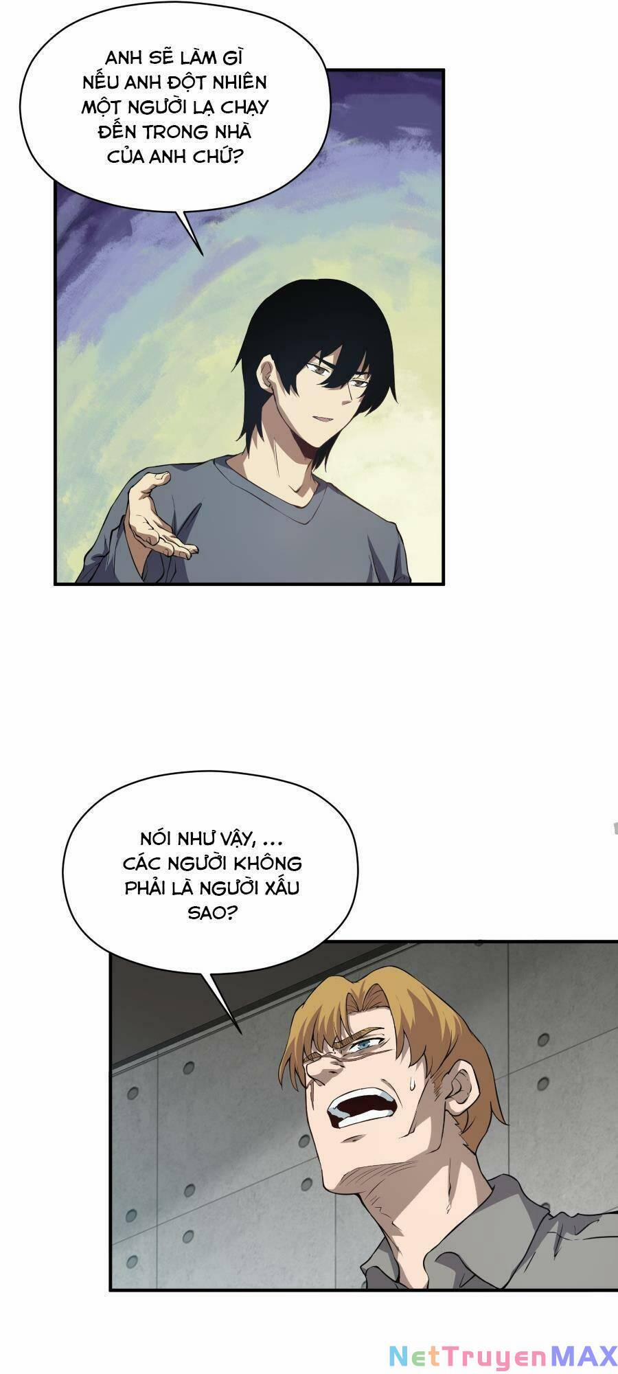 Thảm Họa Ngày Tận Thế, Tôi Tái Sinh Biến Cả Gia Đình Trở Thành Một Ông Trùm! 31 trang 5