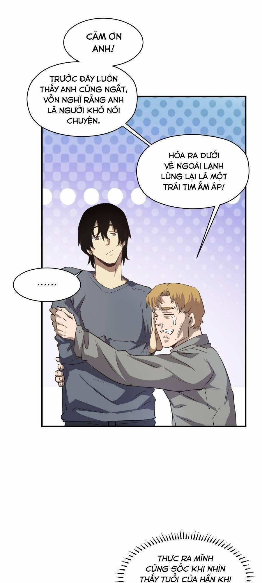 Thảm Họa Ngày Tận Thế, Tôi Tái Sinh Biến Cả Gia Đình Trở Thành Một Ông Trùm! 32 trang 10