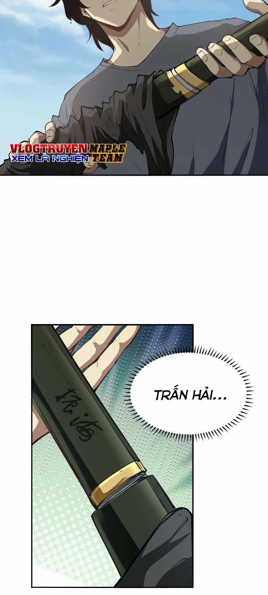 Thảm Họa Ngày Tận Thế, Tôi Tái Sinh Biến Cả Gia Đình Trở Thành Một Ông Trùm! 32 trang 17