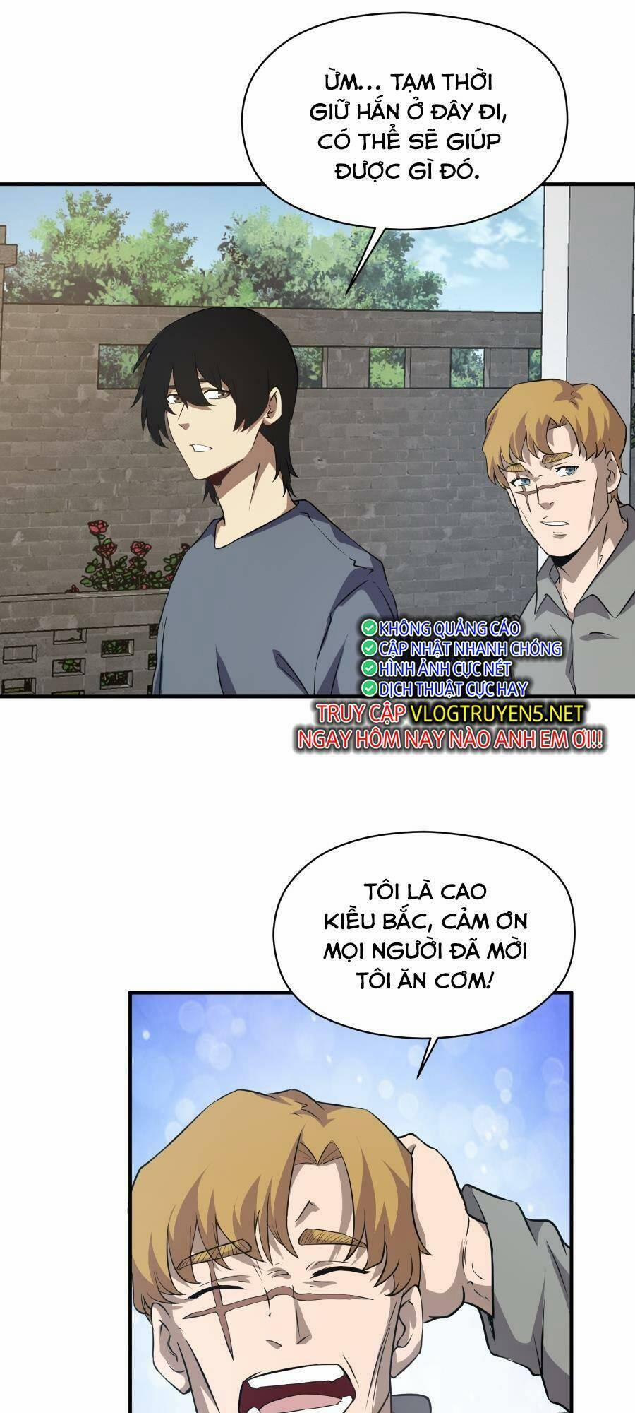 Thảm Họa Ngày Tận Thế, Tôi Tái Sinh Biến Cả Gia Đình Trở Thành Một Ông Trùm! 32 trang 2