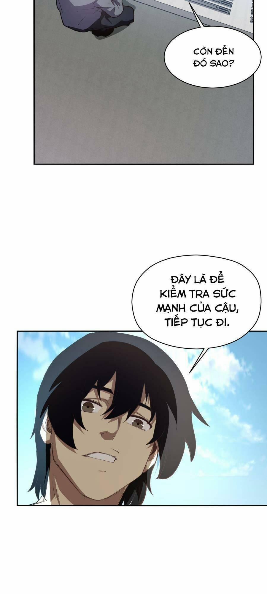 Thảm Họa Ngày Tận Thế, Tôi Tái Sinh Biến Cả Gia Đình Trở Thành Một Ông Trùm! 32 trang 33