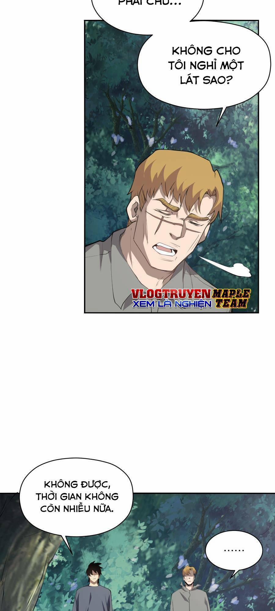 Thảm Họa Ngày Tận Thế, Tôi Tái Sinh Biến Cả Gia Đình Trở Thành Một Ông Trùm! 32 trang 39