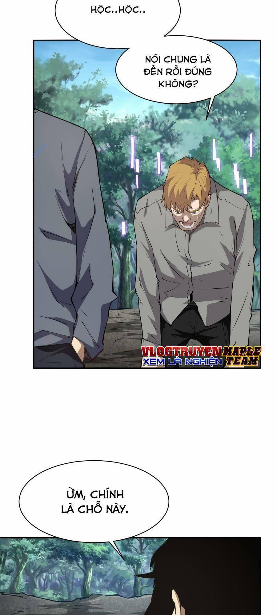 Thảm Họa Ngày Tận Thế, Tôi Tái Sinh Biến Cả Gia Đình Trở Thành Một Ông Trùm! 32 trang 43