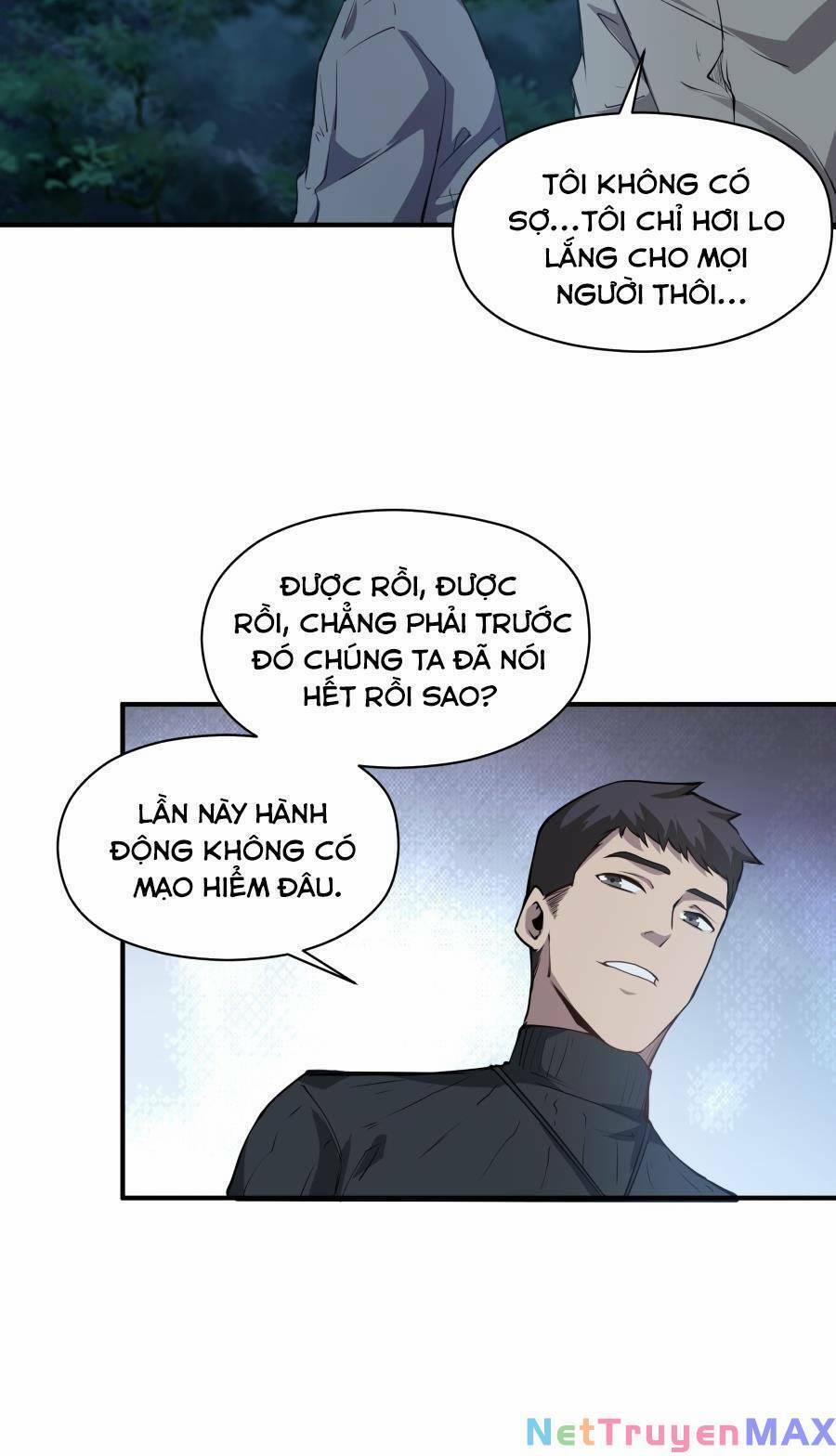 Thảm Họa Ngày Tận Thế, Tôi Tái Sinh Biến Cả Gia Đình Trở Thành Một Ông Trùm! 33 trang 22