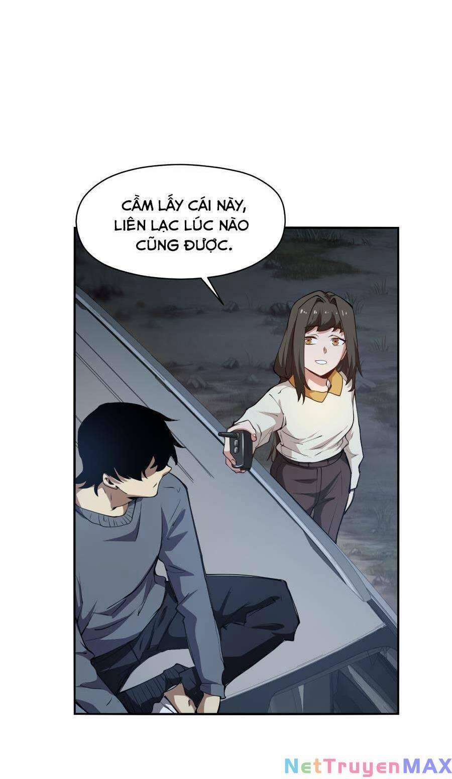 Thảm Họa Ngày Tận Thế, Tôi Tái Sinh Biến Cả Gia Đình Trở Thành Một Ông Trùm! 33 trang 33