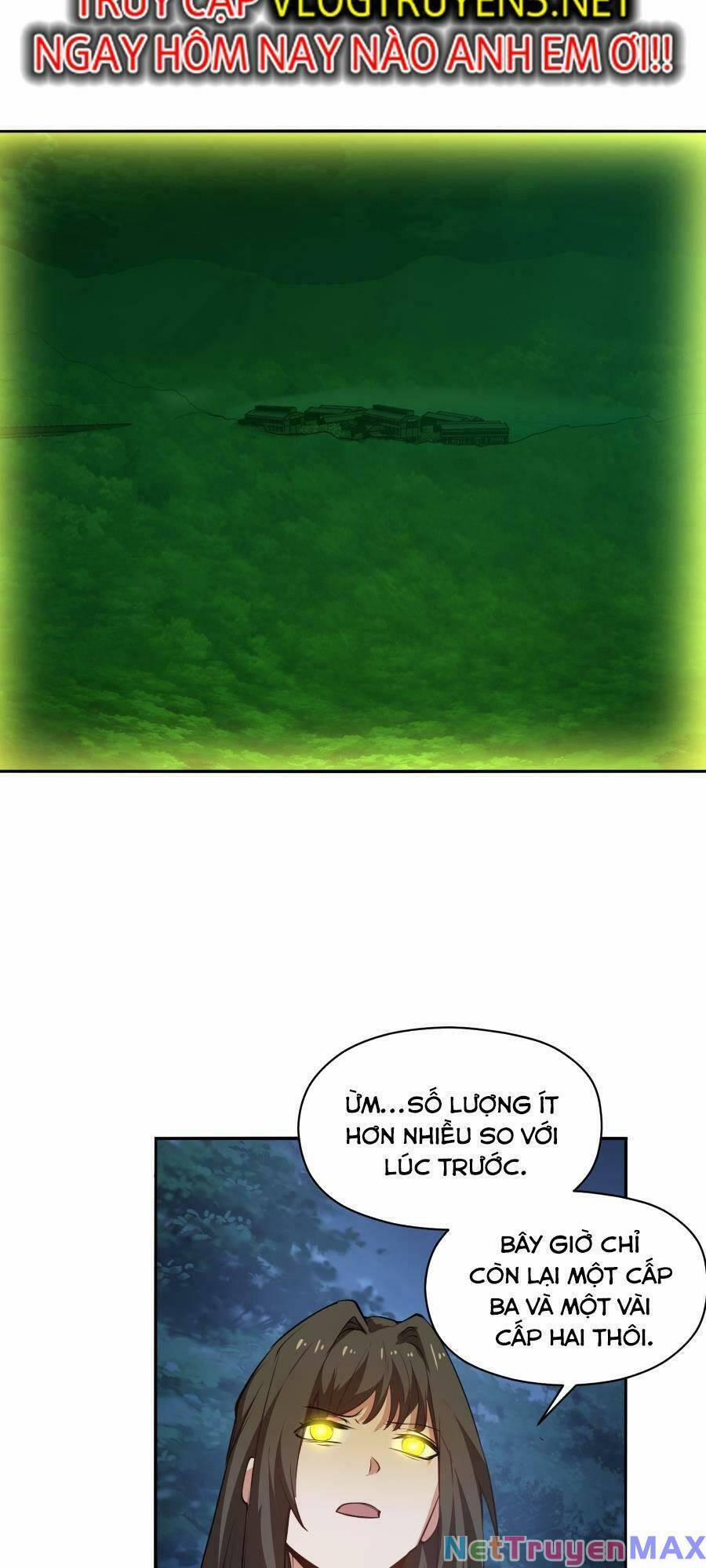 Thảm Họa Ngày Tận Thế, Tôi Tái Sinh Biến Cả Gia Đình Trở Thành Một Ông Trùm! 33 trang 35