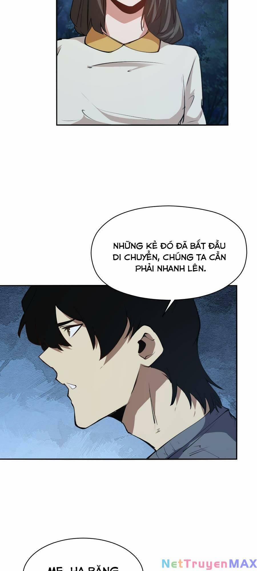 Thảm Họa Ngày Tận Thế, Tôi Tái Sinh Biến Cả Gia Đình Trở Thành Một Ông Trùm! 33 trang 36