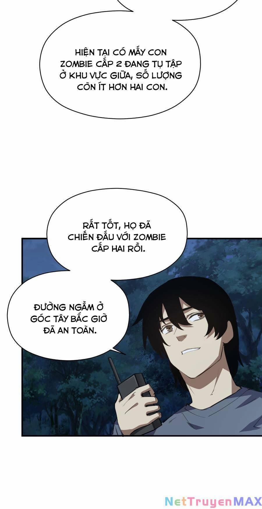 Thảm Họa Ngày Tận Thế, Tôi Tái Sinh Biến Cả Gia Đình Trở Thành Một Ông Trùm! 33 trang 44