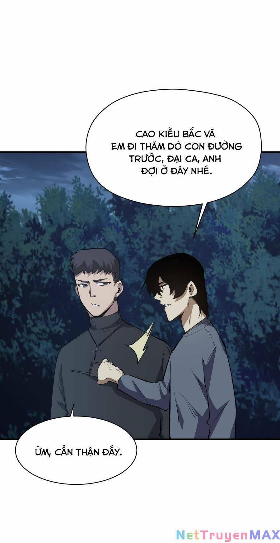 Thảm Họa Ngày Tận Thế, Tôi Tái Sinh Biến Cả Gia Đình Trở Thành Một Ông Trùm! 33 trang 45