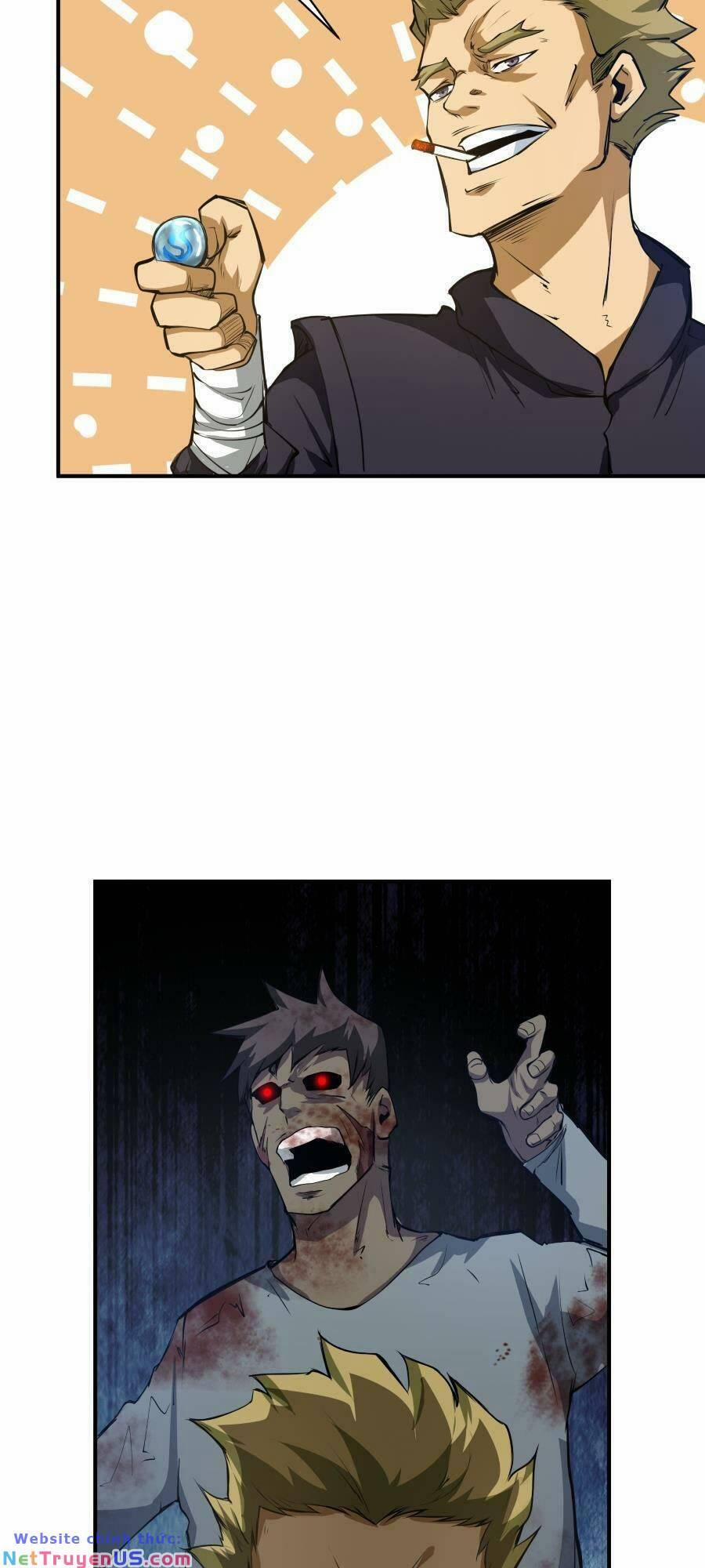 Thảm Họa Ngày Tận Thế, Tôi Tái Sinh Biến Cả Gia Đình Trở Thành Một Ông Trùm! 34 trang 11