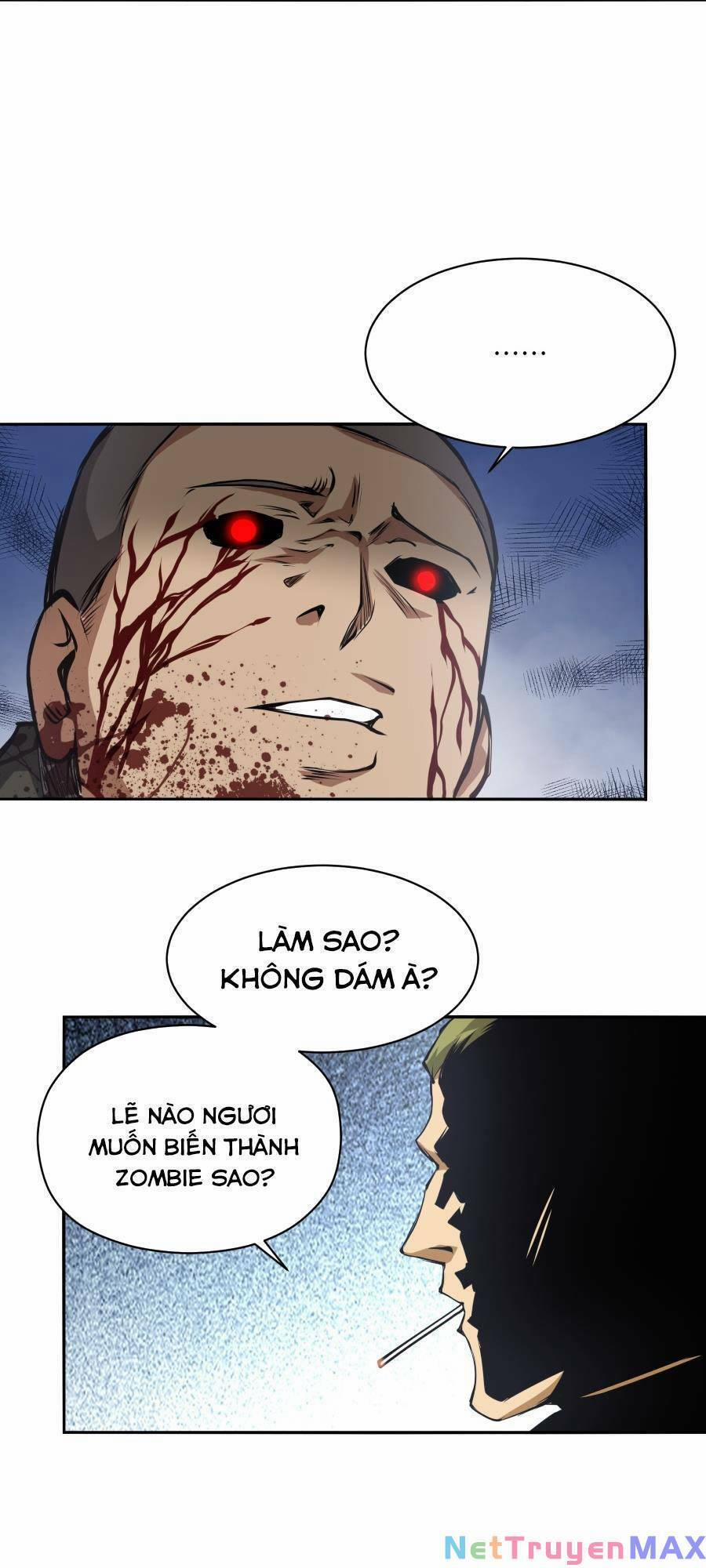 Thảm Họa Ngày Tận Thế, Tôi Tái Sinh Biến Cả Gia Đình Trở Thành Một Ông Trùm! 34 trang 24