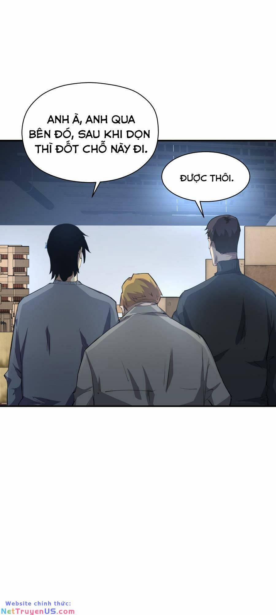 Thảm Họa Ngày Tận Thế, Tôi Tái Sinh Biến Cả Gia Đình Trở Thành Một Ông Trùm! 34 trang 48