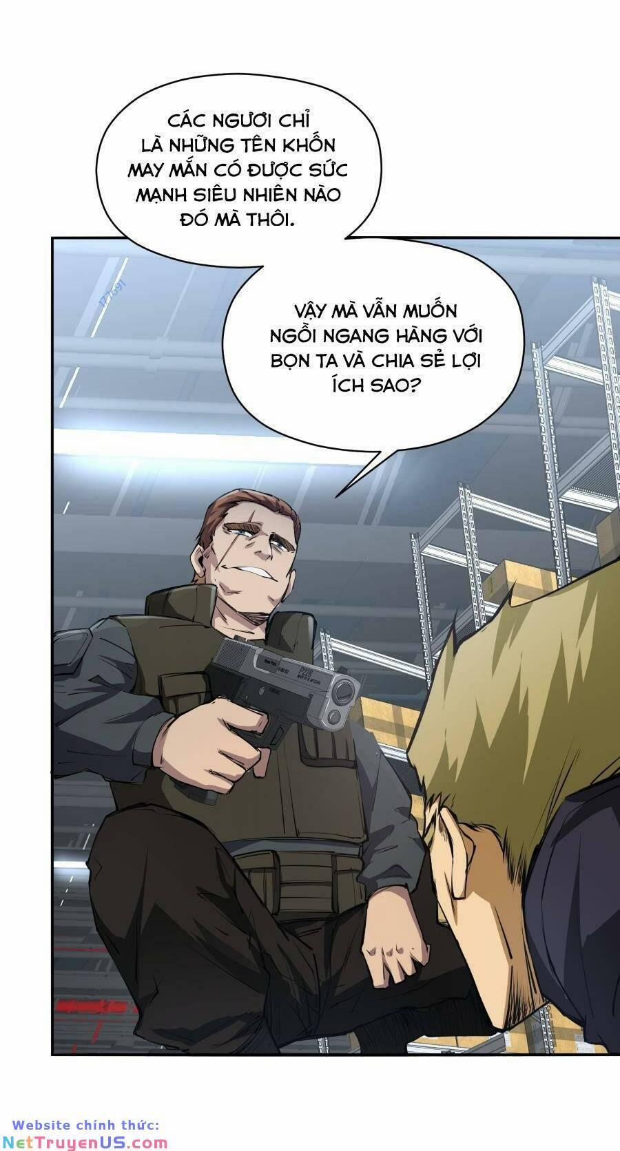 Thảm Họa Ngày Tận Thế, Tôi Tái Sinh Biến Cả Gia Đình Trở Thành Một Ông Trùm! 35 trang 11