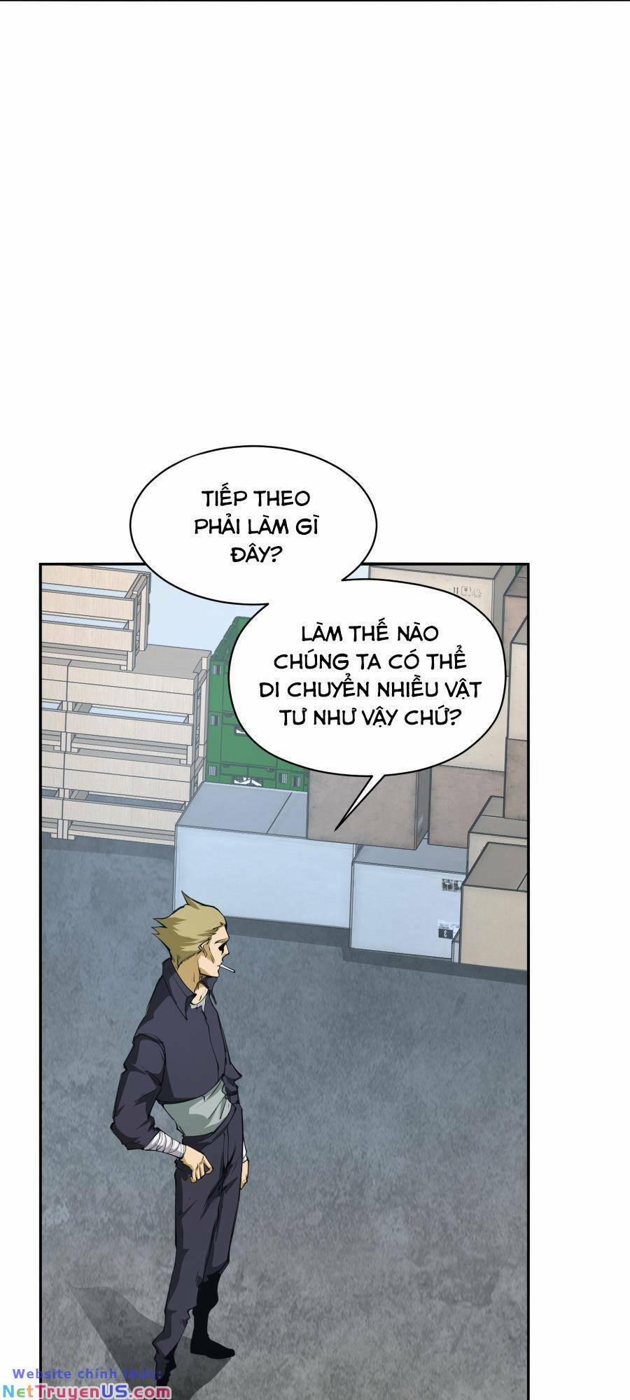 Thảm Họa Ngày Tận Thế, Tôi Tái Sinh Biến Cả Gia Đình Trở Thành Một Ông Trùm! 35 trang 38