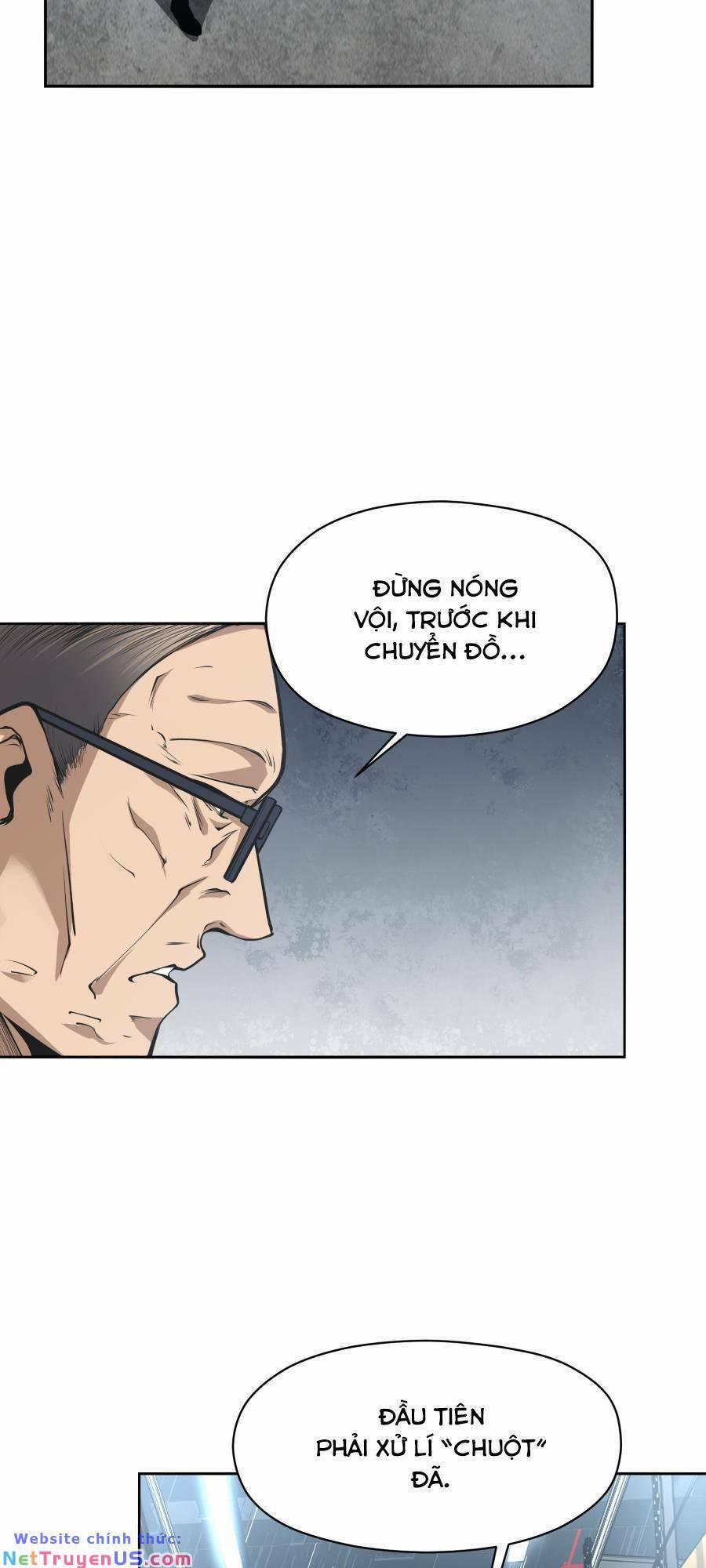 Thảm Họa Ngày Tận Thế, Tôi Tái Sinh Biến Cả Gia Đình Trở Thành Một Ông Trùm! 35 trang 39