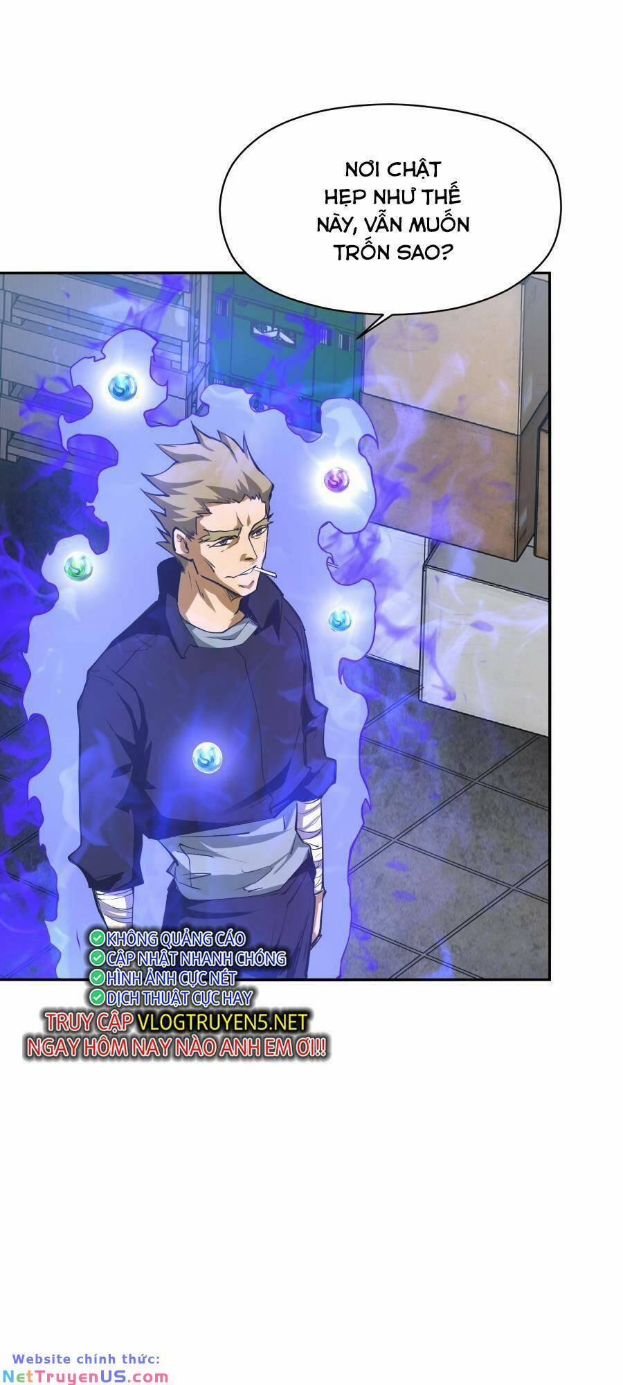 Thảm Họa Ngày Tận Thế, Tôi Tái Sinh Biến Cả Gia Đình Trở Thành Một Ông Trùm! 35 trang 51