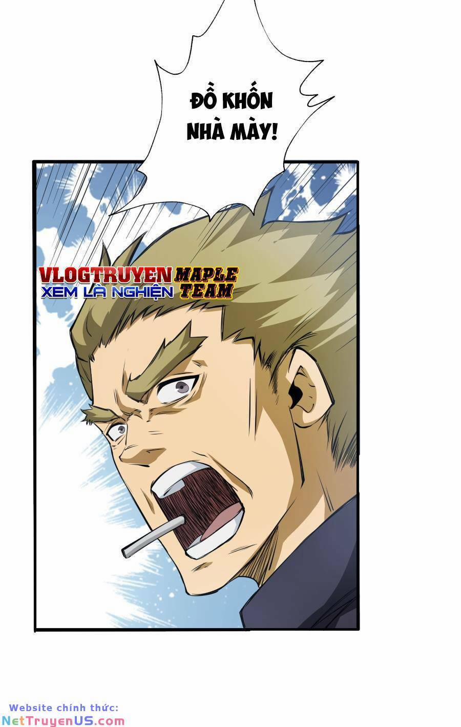 Thảm Họa Ngày Tận Thế, Tôi Tái Sinh Biến Cả Gia Đình Trở Thành Một Ông Trùm! 35 trang 6