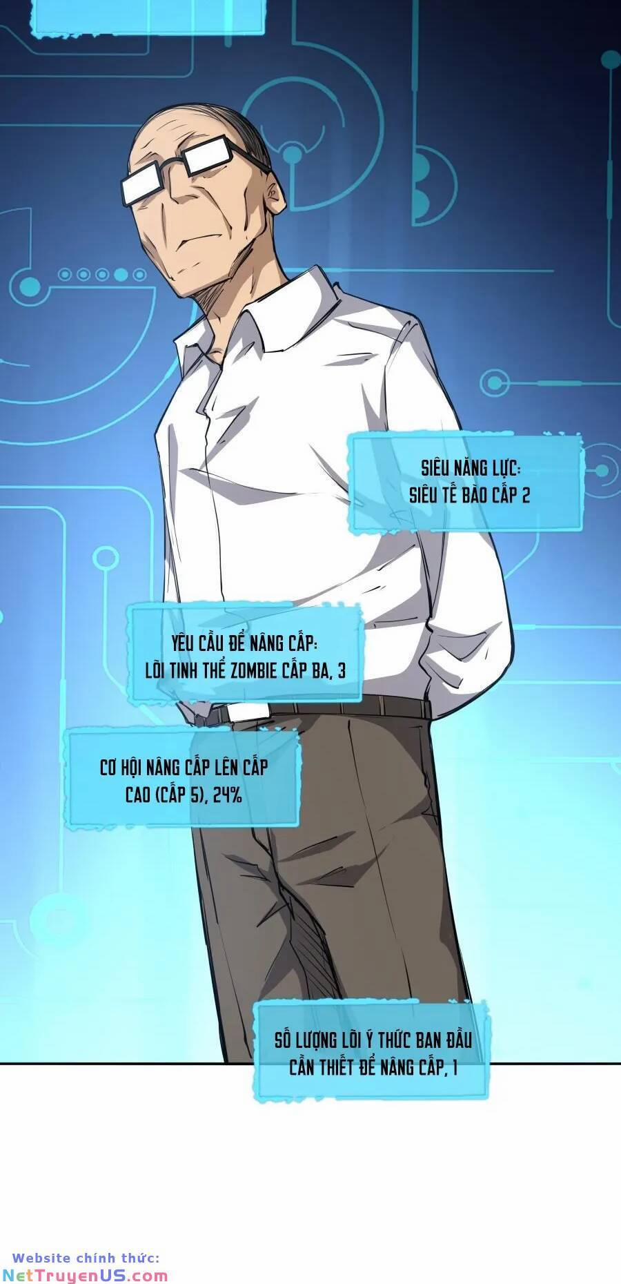 Thảm Họa Ngày Tận Thế, Tôi Tái Sinh Biến Cả Gia Đình Trở Thành Một Ông Trùm! 36 trang 4