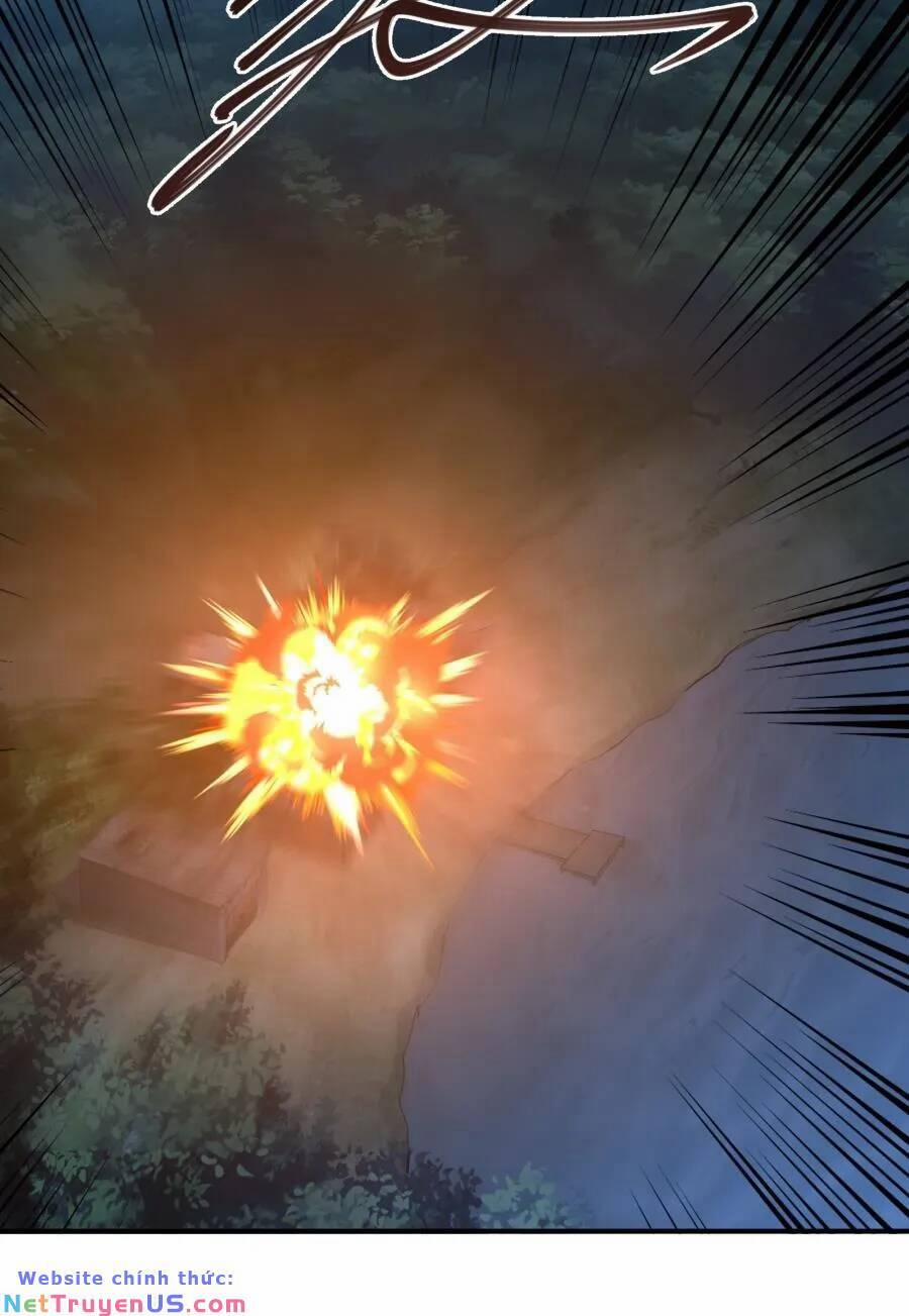 Thảm Họa Ngày Tận Thế, Tôi Tái Sinh Biến Cả Gia Đình Trở Thành Một Ông Trùm! 36 trang 41