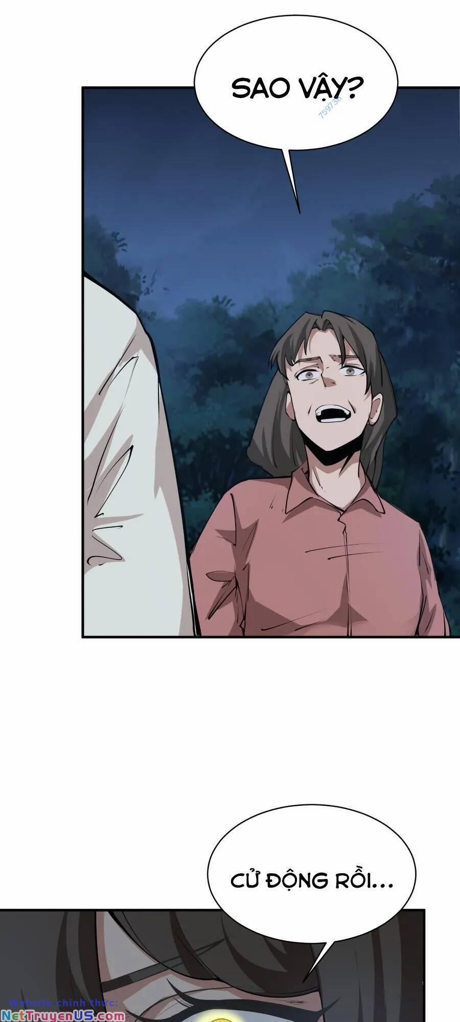 Thảm Họa Ngày Tận Thế, Tôi Tái Sinh Biến Cả Gia Đình Trở Thành Một Ông Trùm! 36 trang 50