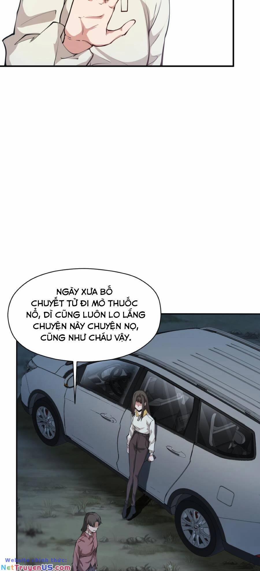 Thảm Họa Ngày Tận Thế, Tôi Tái Sinh Biến Cả Gia Đình Trở Thành Một Ông Trùm! 37 trang 22