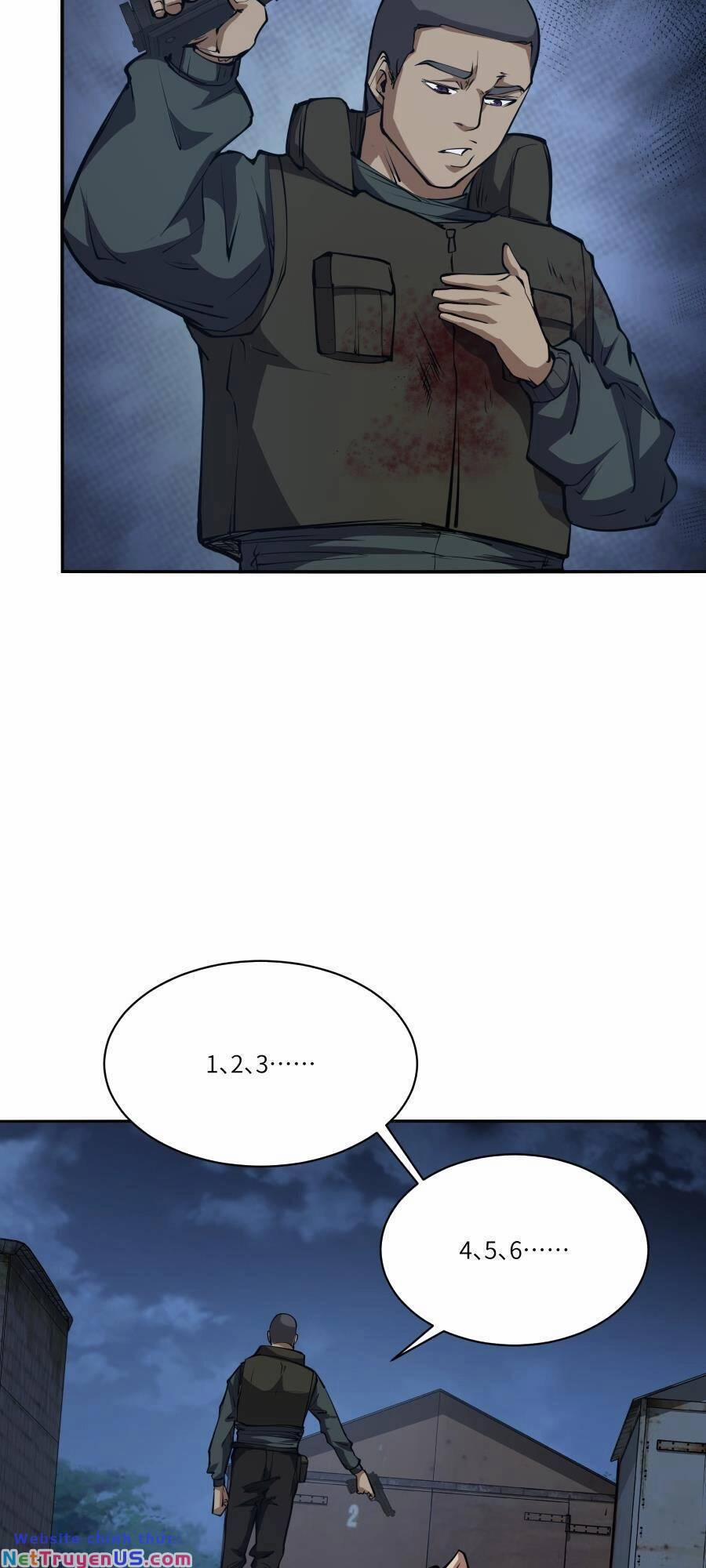 Thảm Họa Ngày Tận Thế, Tôi Tái Sinh Biến Cả Gia Đình Trở Thành Một Ông Trùm! 38 trang 6