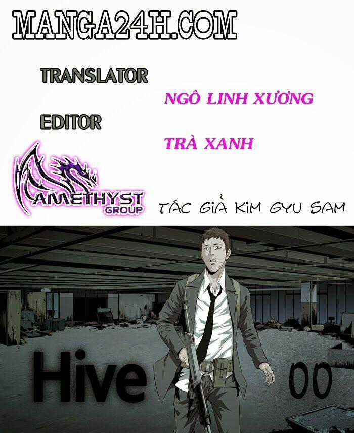 Thảm Họa Ong Độc 0 trang 0