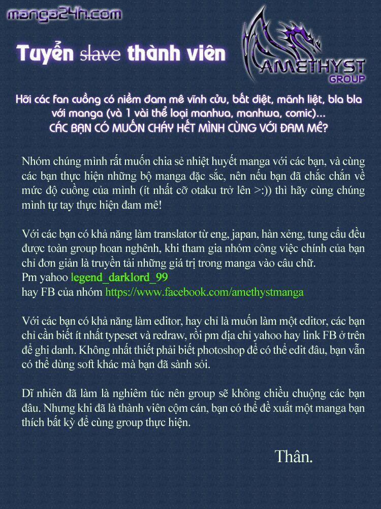Thảm Họa Ong Độc 0 trang 1
