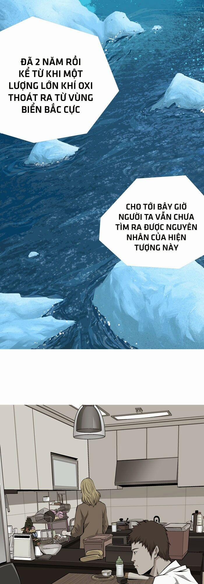 Thảm Họa Ong Độc 0 trang 3