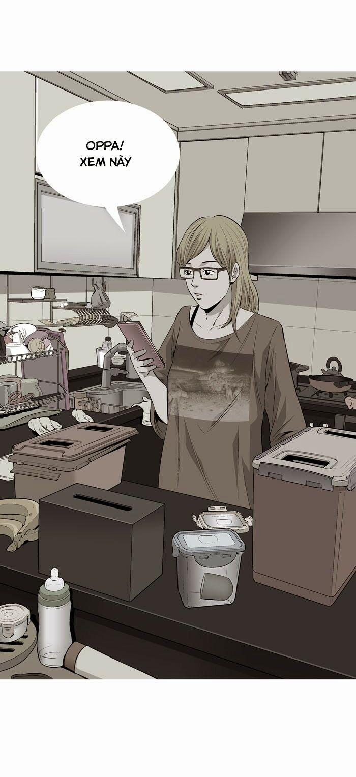 Thảm Họa Ong Độc 0 trang 6