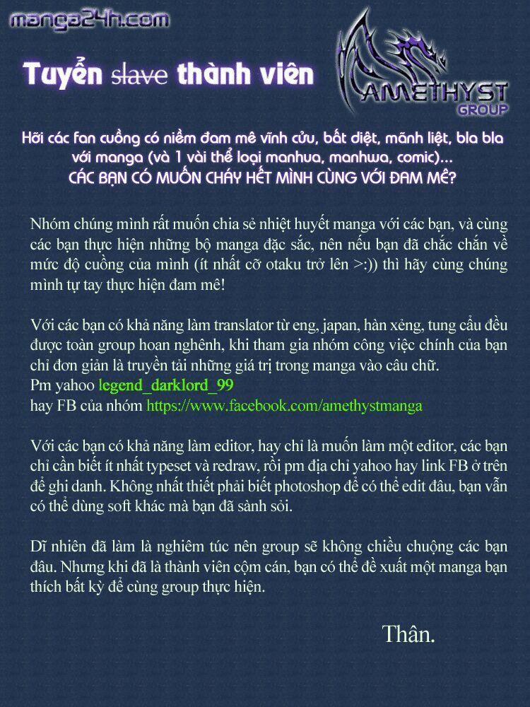 Thảm Họa Ong Độc 1 trang 1