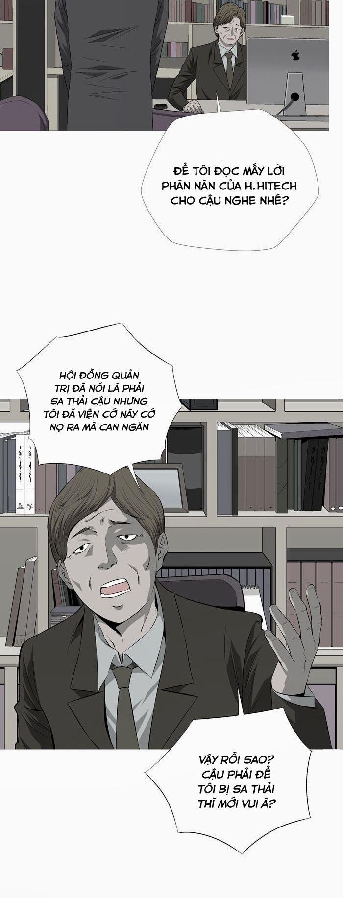 Thảm Họa Ong Độc 1 trang 10