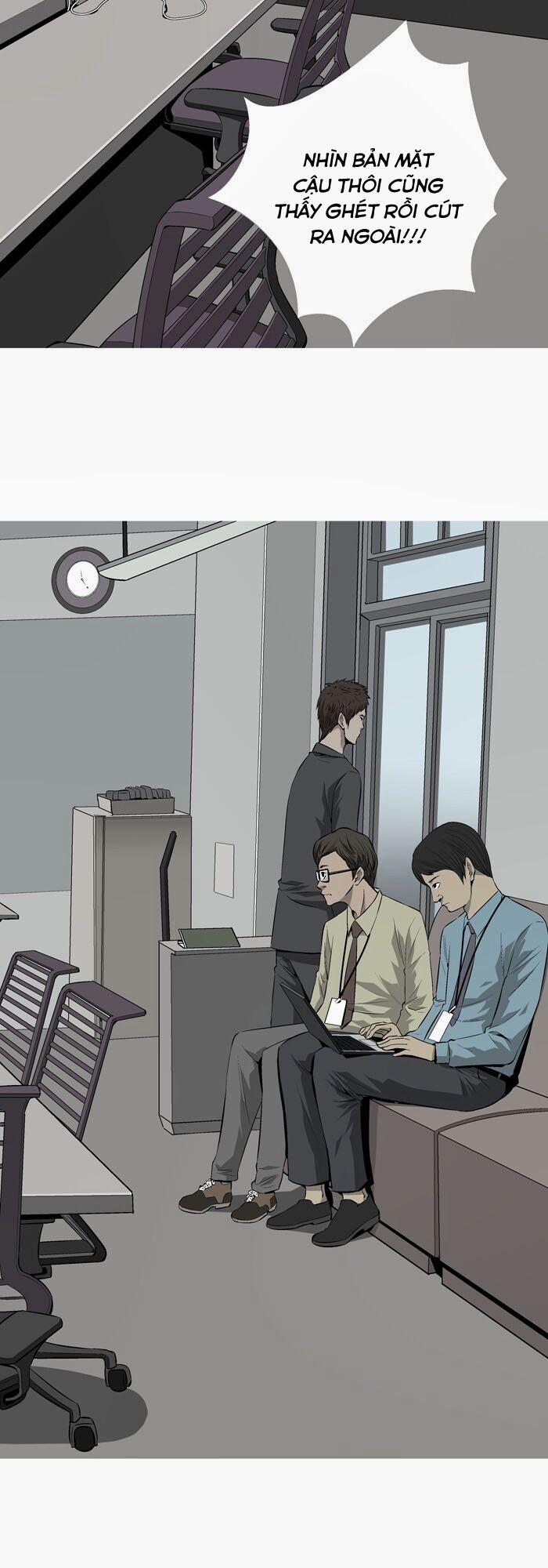 Thảm Họa Ong Độc 1 trang 12