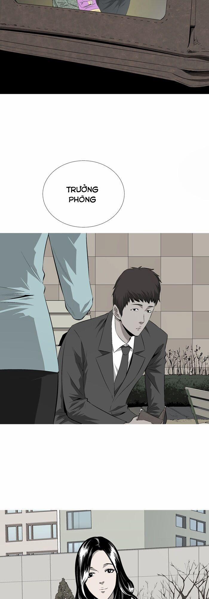 Thảm Họa Ong Độc 1 trang 28