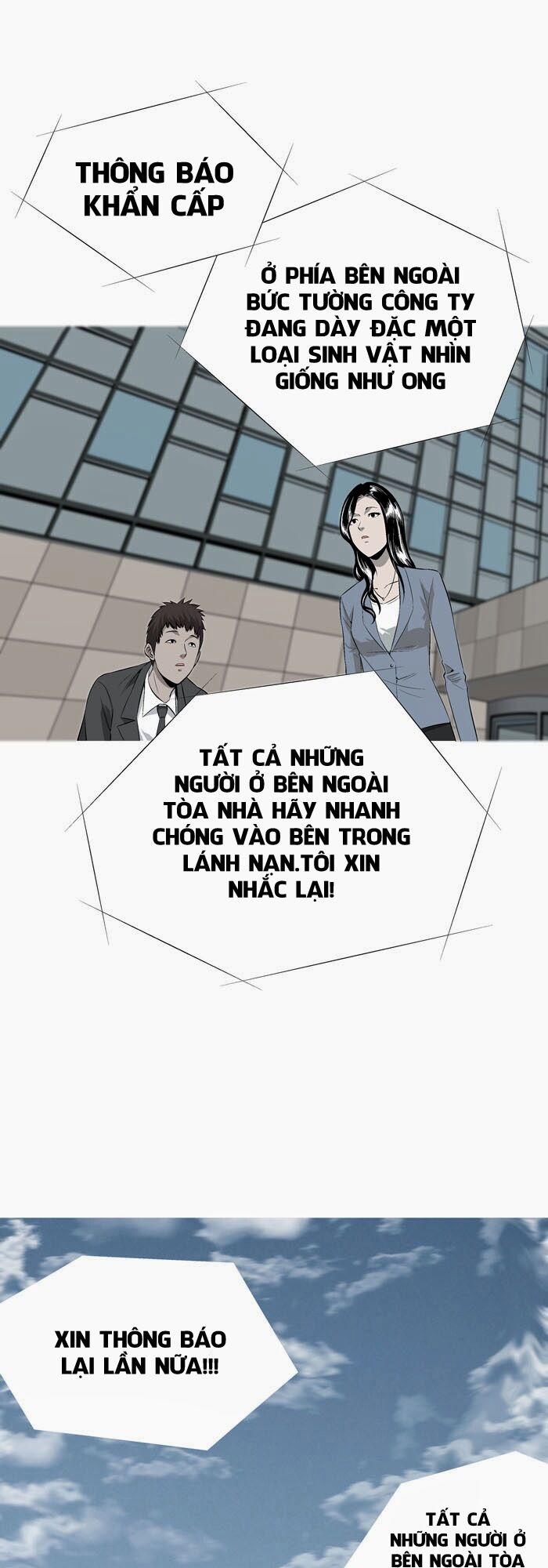 Thảm Họa Ong Độc 1 trang 39