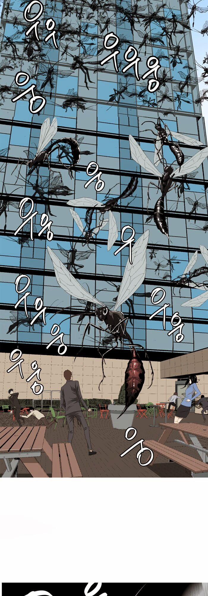 Thảm Họa Ong Độc 1 trang 44