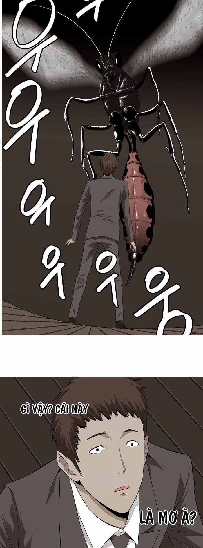 Thảm Họa Ong Độc 1 trang 45