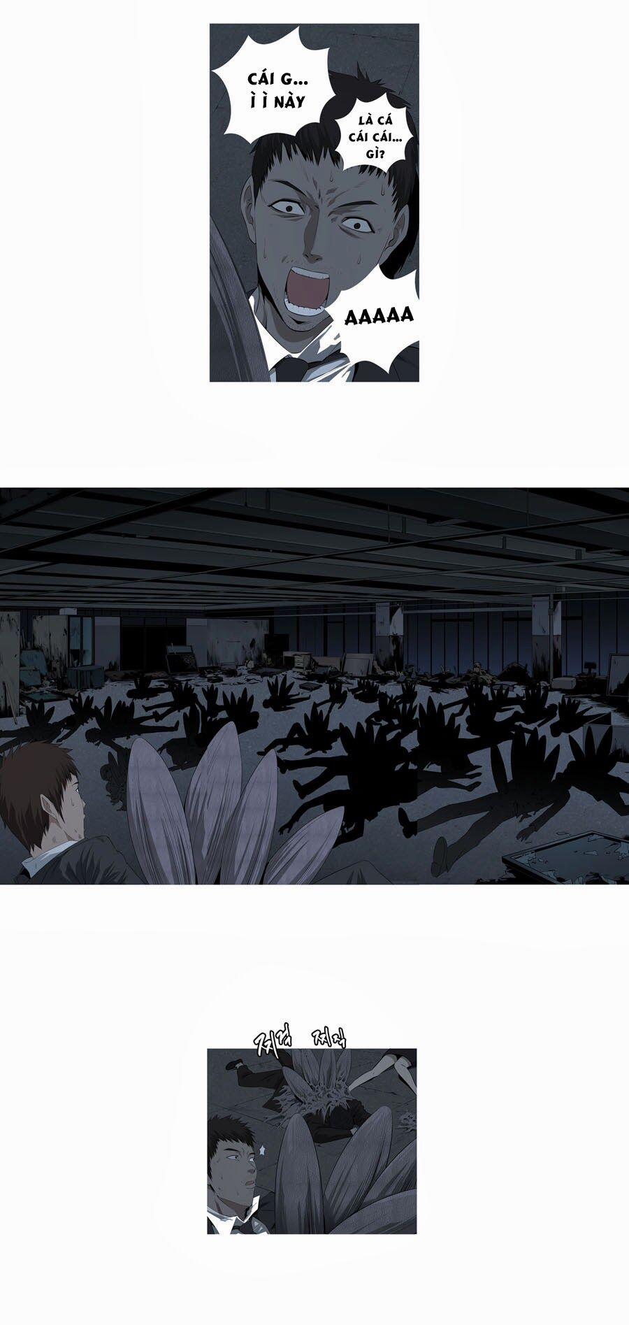 Thảm Họa Ong Độc 1 trang 55