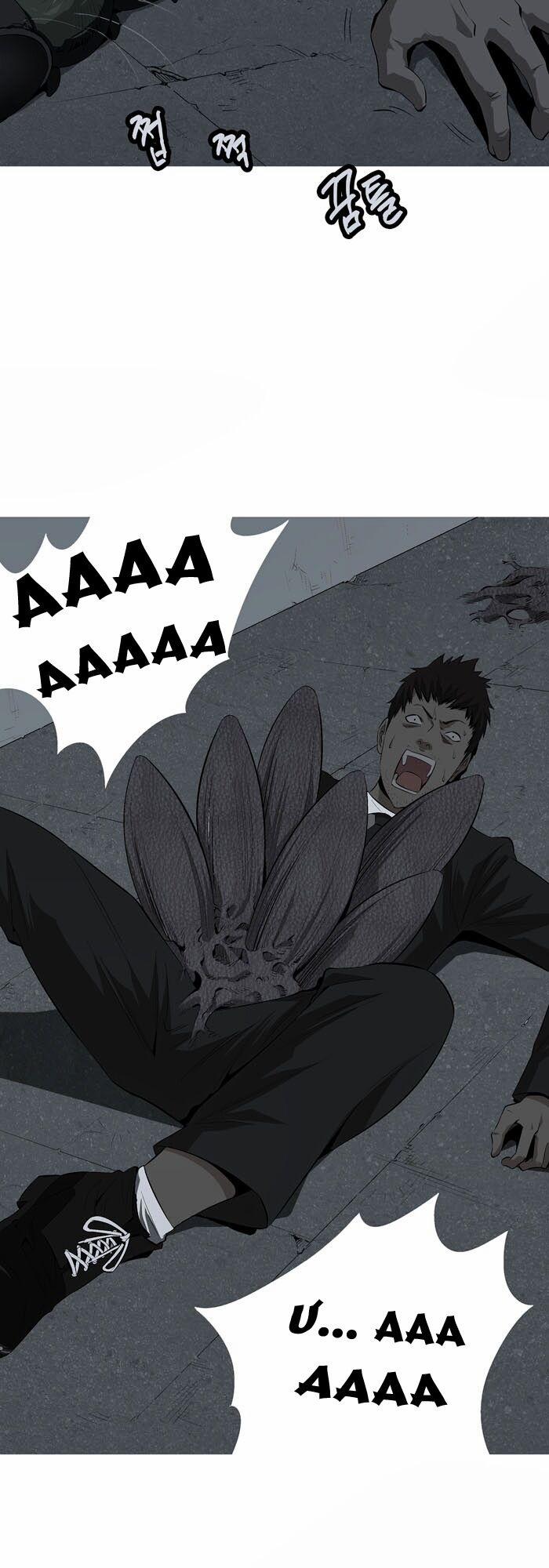 Thảm Họa Ong Độc 1 trang 57