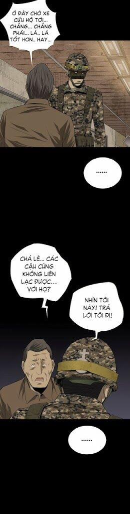 Thảm Họa Ong Độc 10 trang 27