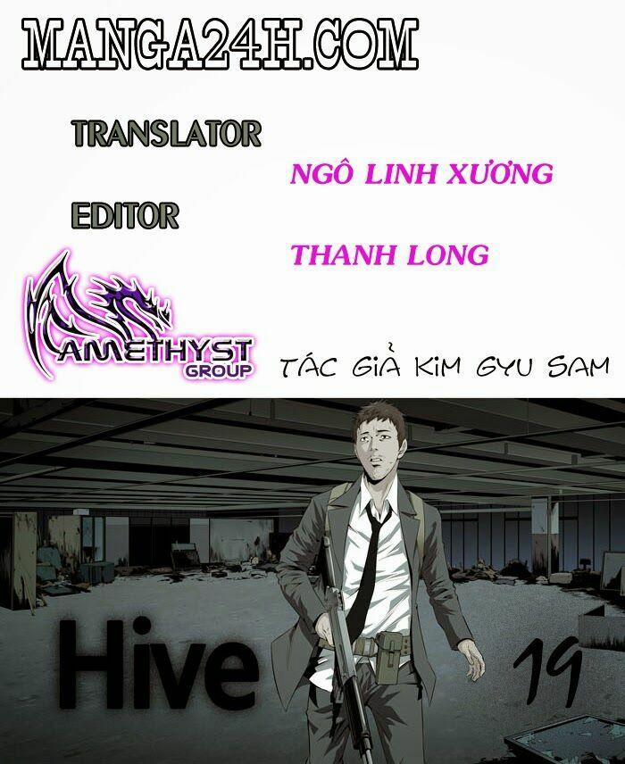 Thảm Họa Ong Độc 19 trang 0