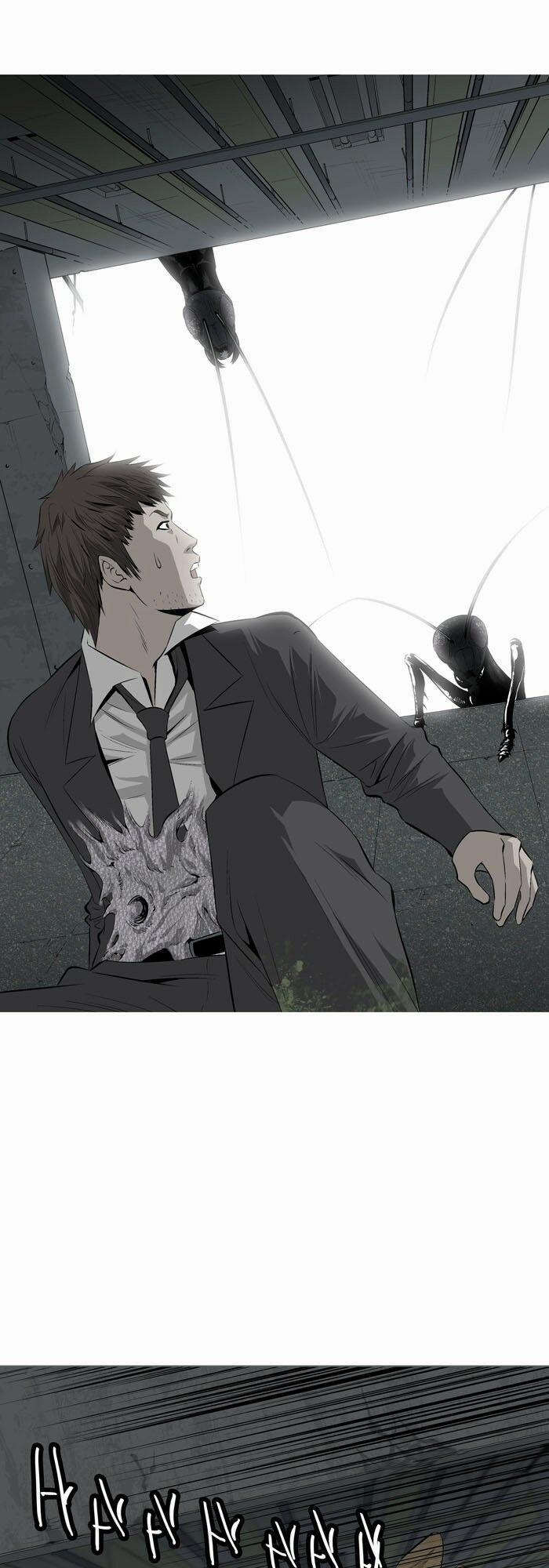 Thảm Họa Ong Độc 2 trang 20