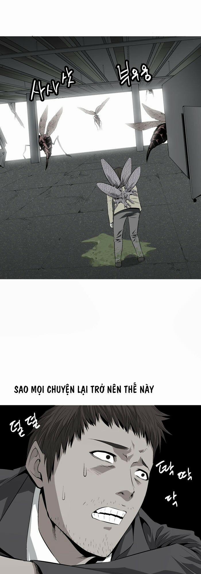 Thảm Họa Ong Độc 2 trang 32