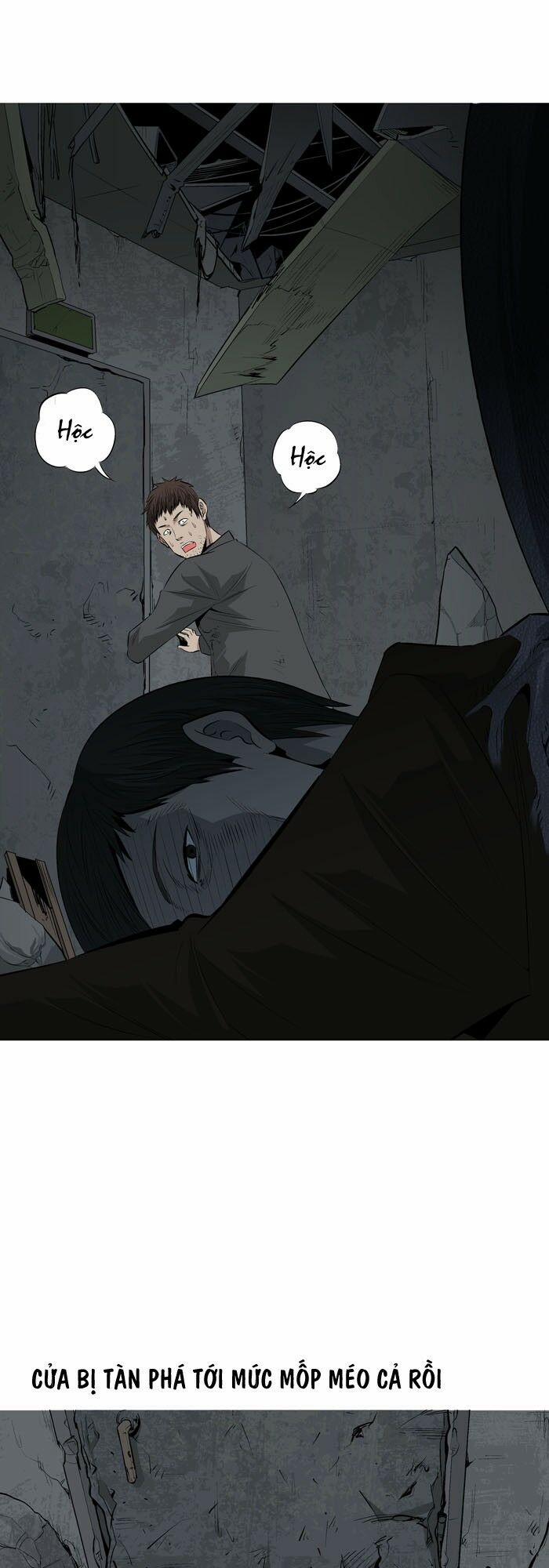 Thảm Họa Ong Độc 2 trang 40