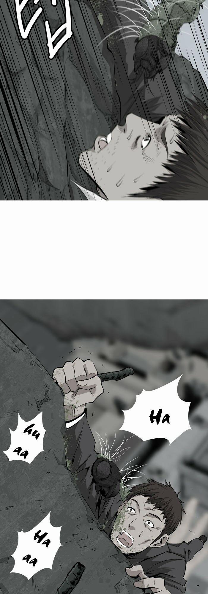 Thảm Họa Ong Độc 2 trang 66