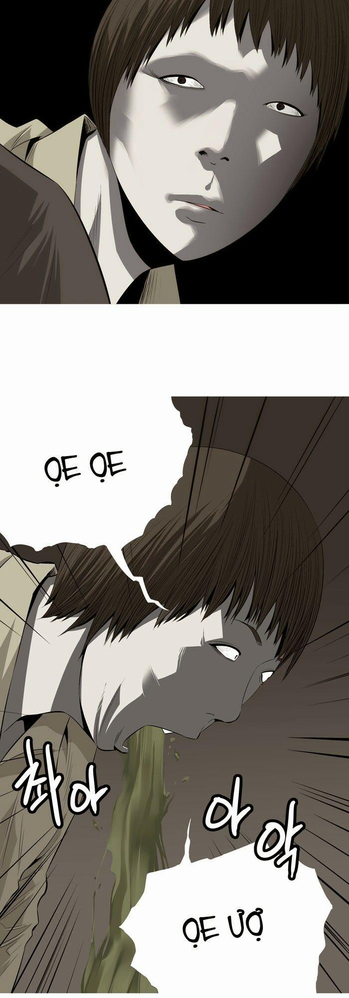 Thảm Họa Ong Độc 2 trang 9