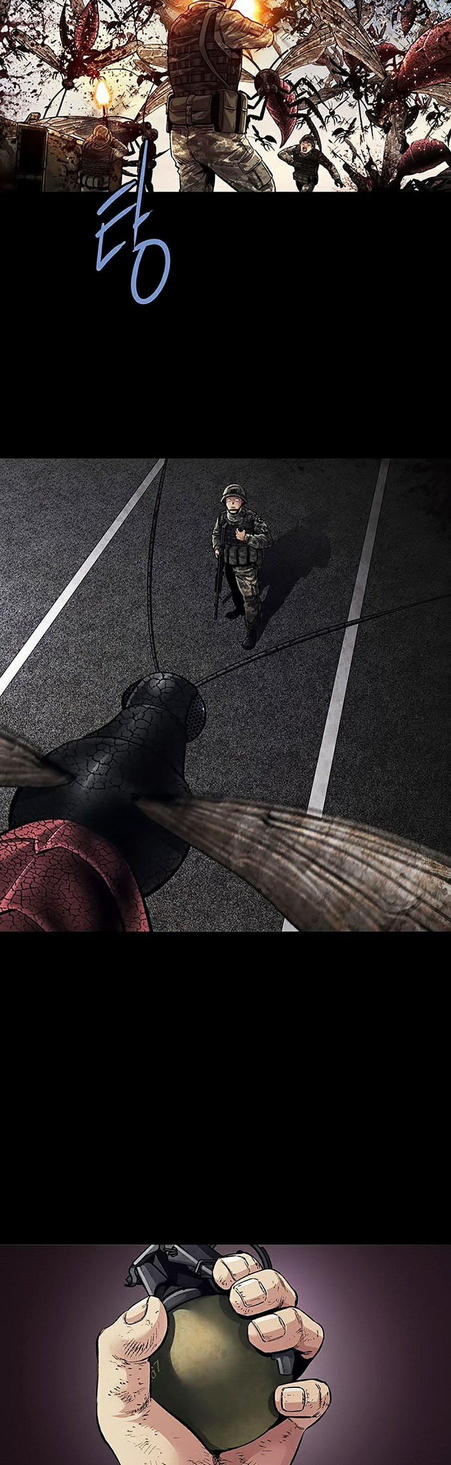 Thảm Họa Ong Độc 274 trang 17